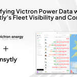 Vitcron remote monitoring with Insytly