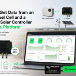 Insytly EFOY and Victron One Platform
